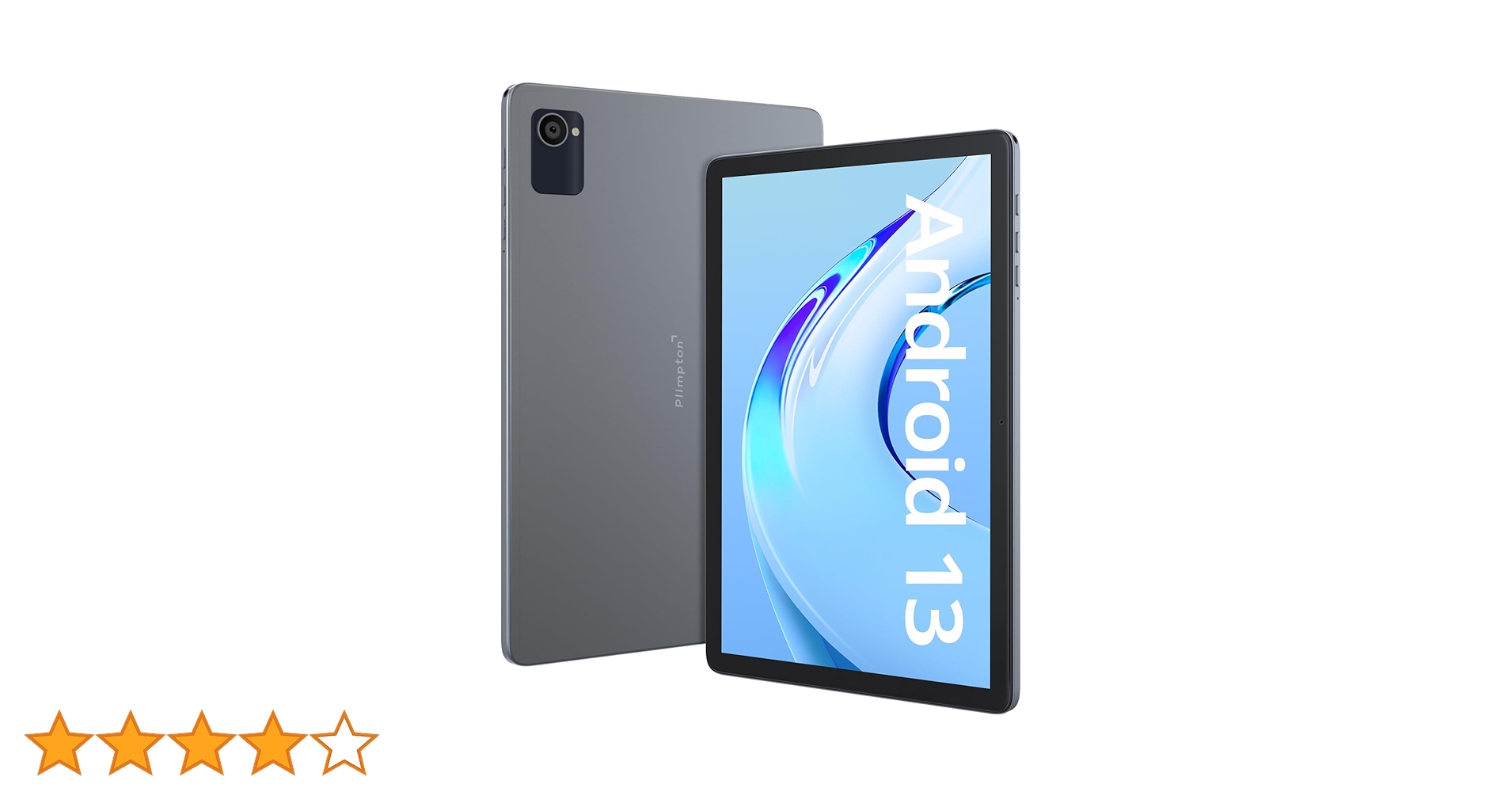 Plimpton P8 Pro タブレット 本体 Amazon.co.jp: （6000mAh大容量､128GB､Wi-Fi 6）タブレット 10インチ